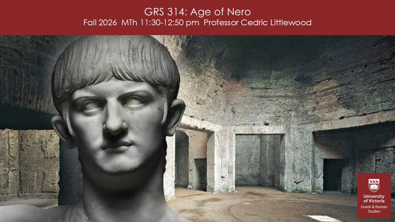 INVESTIGATE Nero's reputation as either an artist or degenerate emperor
